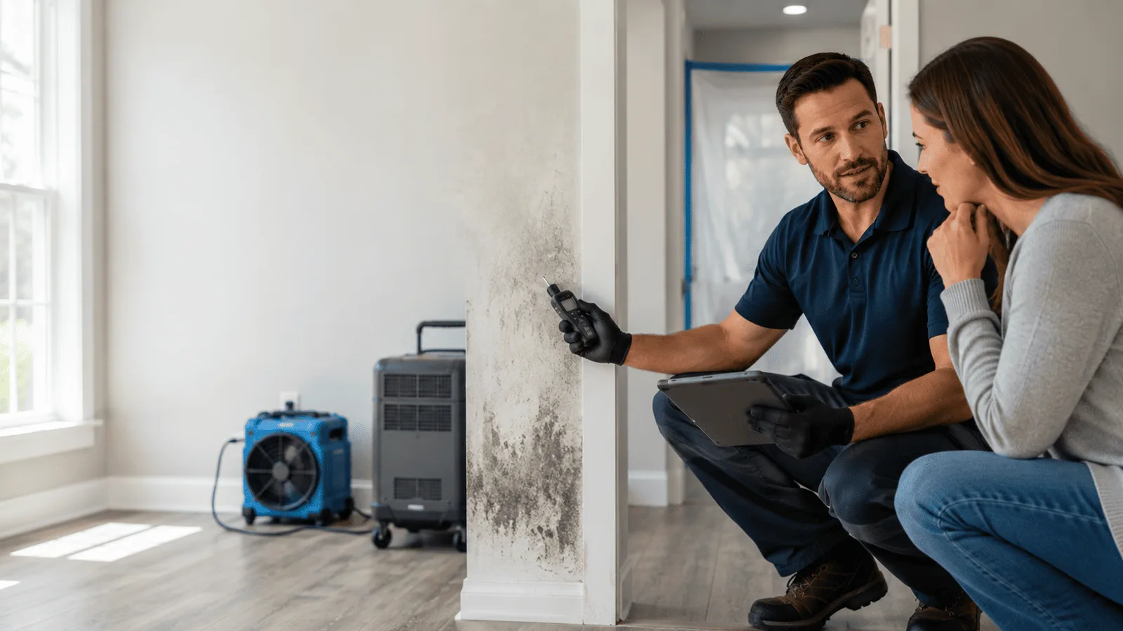 Mold Inspection Kingston, AR FAQs