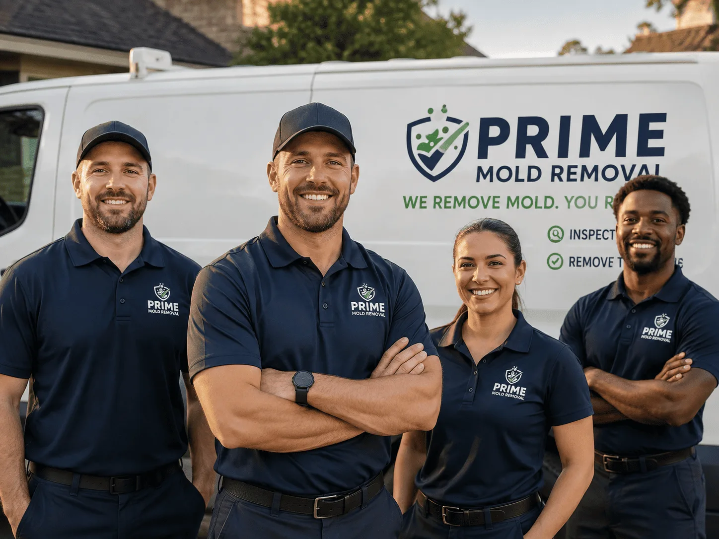 Mold Inspection in Kingston, AR near me